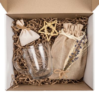 Набор Adorno с кружкой и чаем-0