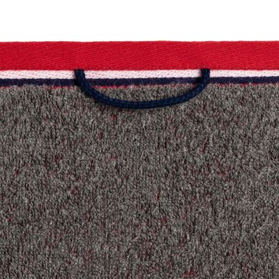 Полотенце Athleisure Large, красное-4