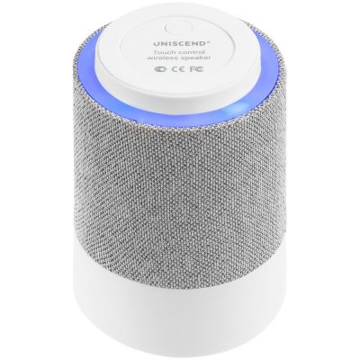 Беспроводная колонка Uniscend Tappy, белая-4