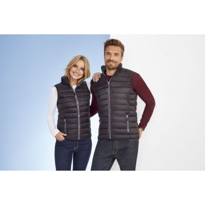 Жилет Wave Men черный-5