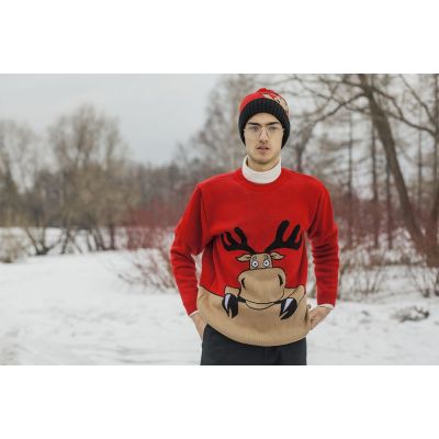 Джемпер MadMade-3