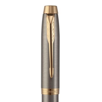 Роллер Parker IM Core T321 Brushed Metal GT F-7