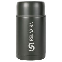 Термос для еды Relaxika 1000, хаки