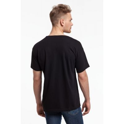 Футболка «Арт-рокстар. Зигги», черная-2