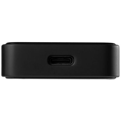 Внешний SSD диск Drop Light, с подсветкой гравировки, 256 Гб-3