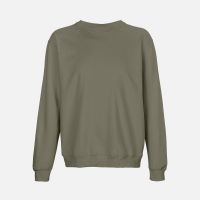 Свитшот унисекс Columbia, темный хаки