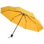 Зонт складной Mini Hit Dry-Set, желтый
