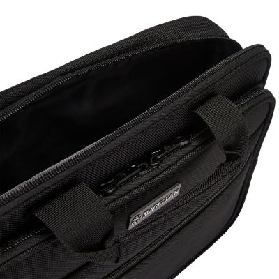 Сумка для ноутбука T Range, черная-5