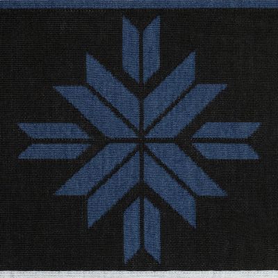 Плед North Colour, синий-4