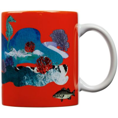 Кружка Ragazza Di Mare, ver.2-2