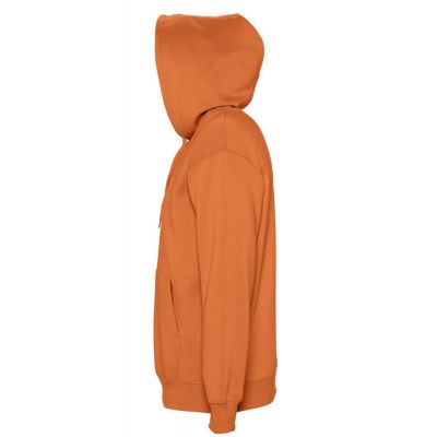 Толстовка с капюшоном Slam 320, оранжевая-2