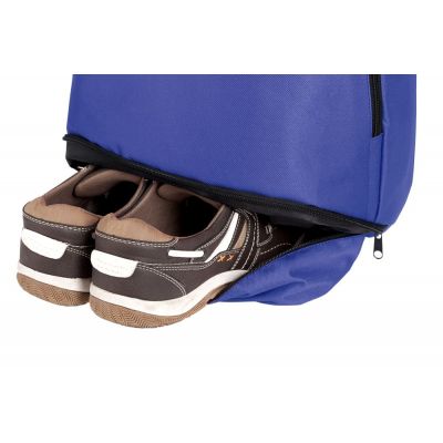 Рюкзак спортивный Unit Athletic, синий-6