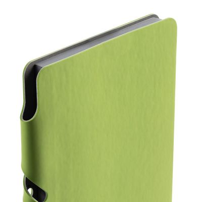 Ежедневник Flexpen Mini, недатированный, светло-зеленый-4