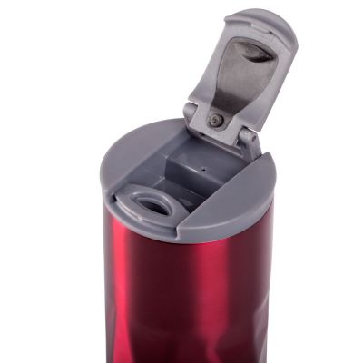 Термостакан Gems Red Rubine, красный рубин-2