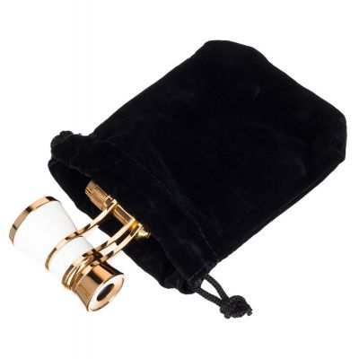 Театральный бинокль Broadway 325B, белый-4