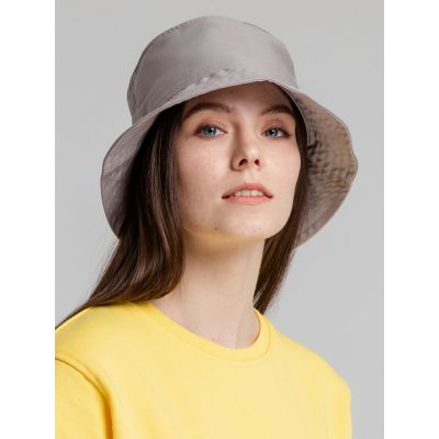 Панама Challenge, серая-4