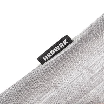 Рюкзак-мешок с карманом Hard Work-6