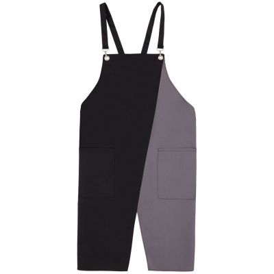 Фартук Picante, черный с серым-0