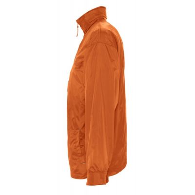Ветровка мужская Mistral 210, оранжевая-2