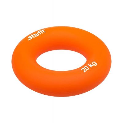 Эспандер кистевой Ring, оранжевый-1
