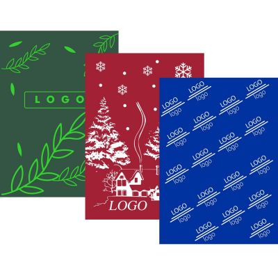 Плед на заказ Tricksy Net, 2 цвета, М, акрил-0