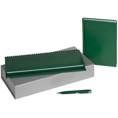 Набор Nebraska Planner, зеленый-0