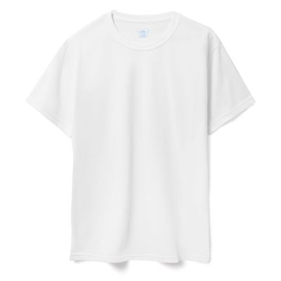 Футболка унисекс Sublimatism, белая-0