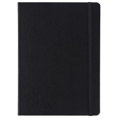 Ежедневник Factor, недатированный, черный-1