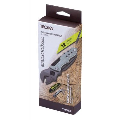 Мультитул Mauls, серый-4