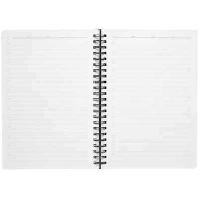 Ежедневник Strep, недатированный, синий-5