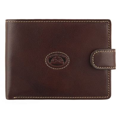 Портмоне Italico, коричневое-0