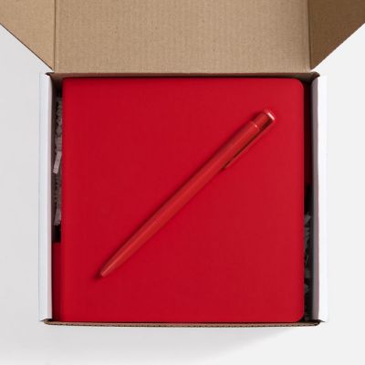 Набор Square, красный-2