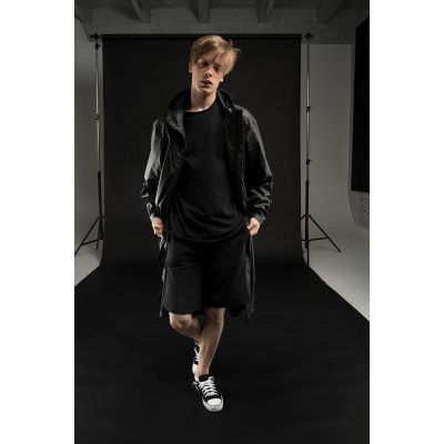 Шорты J3, черные-1