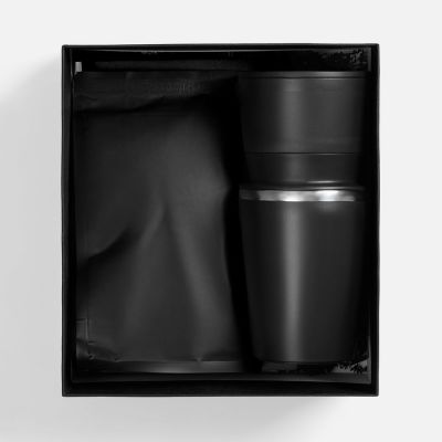 Набор Kroom Coffee, черный-2