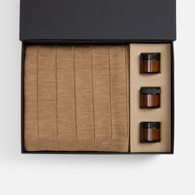 Набор Aromagia, бежевый-1