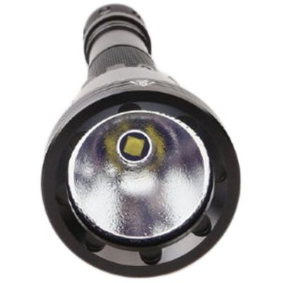 Фонарь водонепроницаемый Ferei W158II, черный, с холодным светом-3