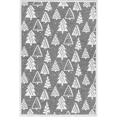 Плед на заказ Tricksy Net Light, XL, полушерсть-6