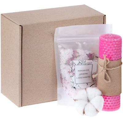 Набор Simply SPA, роза-0