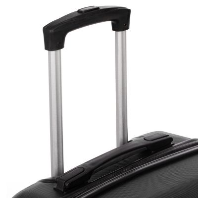 Чемодан Fattore S, черный-5