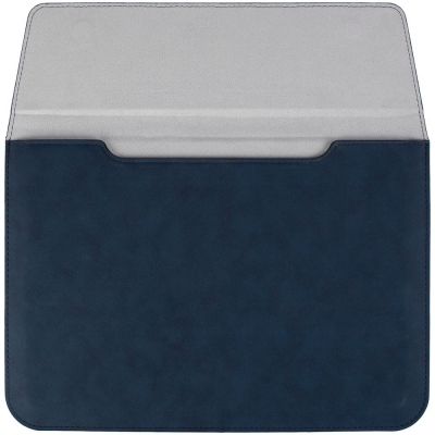 Чехол для ноутбука Nubuk, синий-2