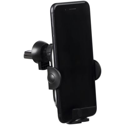 Держатель для смартфона Cleaver с беспроводной зарядкой-7