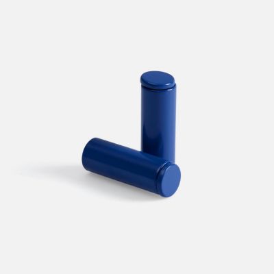 Наконечник для шнурка Nozzle, ver.2, синий-1