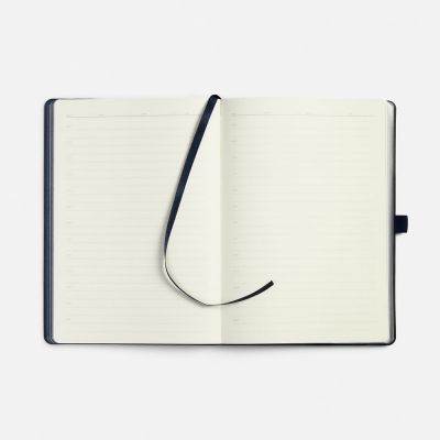 Ежедневник Peel Flex, недатированный, синий-8