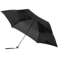 Зонт складной Karissa Ultra Mini, механический, черный