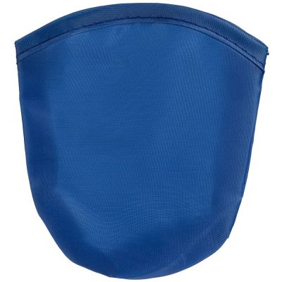 Летающая тарелка-фрисби Catch Me, складная, синяя-4