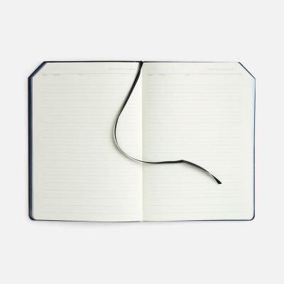 Ежедневник Espresso, недатированный, синий-6