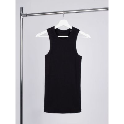 Майка унисекс Neofit, черная-0