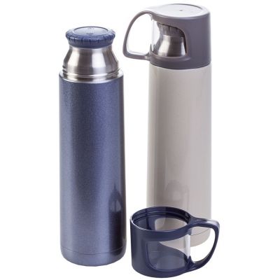 Термос Coffee Break, кремовый-3