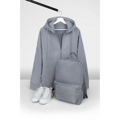 Поясная сумка W1, серая-4