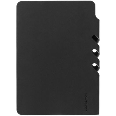Ежедневник Flexpen Mini, недатированный, черный-2